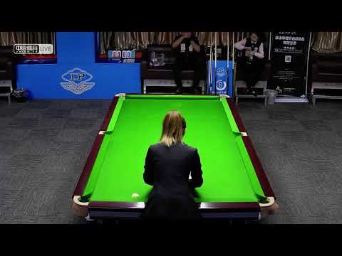 Zheng Yubo VS Tang Chunxiao - L16 - Joy Cup 2021 Chinese Pool Masters Bayuquan Station