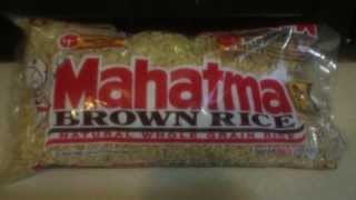 Will brown rice from the store grow??? Experiment