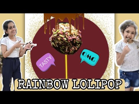 HAPPY CHOCOLATE DAY!|Chocolate lolipop |Cooking without gas| kids|Adorable Arshana|Arshpreet Anahat