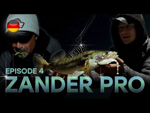 ZANDER PRO 5 - Episode 4 (Deutsche version)