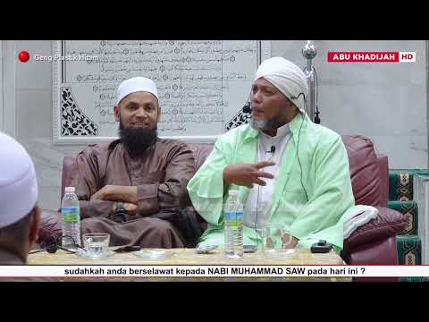 Menteliti Orang MASJID ? Tak Semua Tapi Ada ! | Ustaz Muhammad James