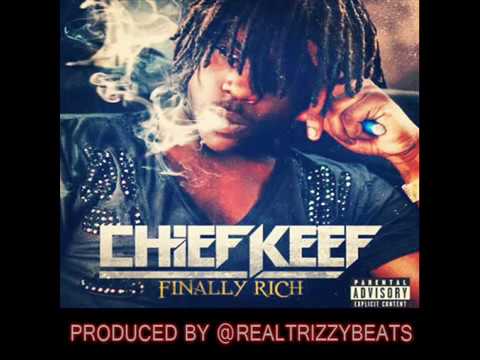 Trizzy & Chief Keef Love Countin Money | Type Beat |