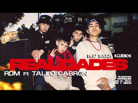 ✧ REALIDADES ✧  - RDM Feat TALLO CABRON (Prod. New South Studios)