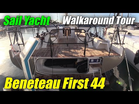 Racer Cruiser Royalty !!! - 2023 Beneteau First 44 Racer Cruiser Royalty !!! - 2023 Beneteau First 44