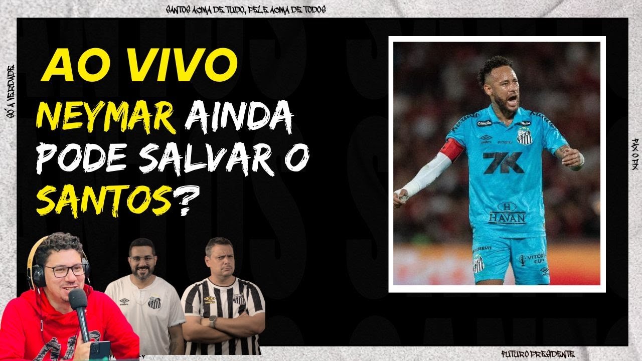 NEYMAR JOGARIA A SÉRIE B?