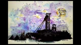 Birds of Dawn - All the machines are quiet (Robert Calvert cover)