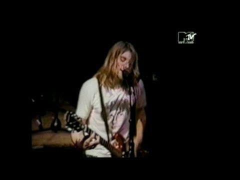 Videoclip de Molly's Lips (Live at Pine Street Theatre) — Nirvana