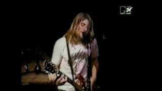 Nirvana - Molly&#39;s Lips - Pine Street, Theatre Portland 1990 (Clip)