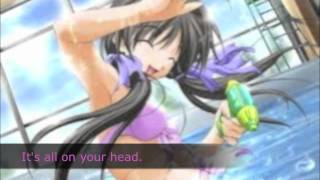 Broken Leg by Bluejuice +lyrics