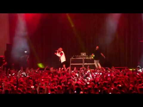Oxxxymiron x Porchy x ОХРА - Город под подошвой (Live) 12.10.16