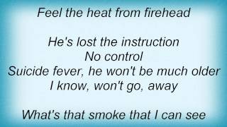 Dio - Firehead Lyrics
