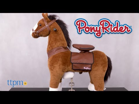 pony rider gallop and go walmart