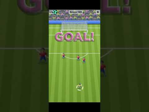 Soccer Kick : Super Goal