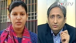 Prime Time with Ravish - Months After Engineer Pushed Off From Moving Train, No Arrests Yet