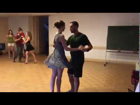 Rudolfo Batista & Anne Hein - FdC Course 2018