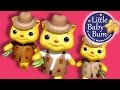 Three Little Kitten Nursery Rhymes For Babies By LittleBabyBum ABCs And 123s
