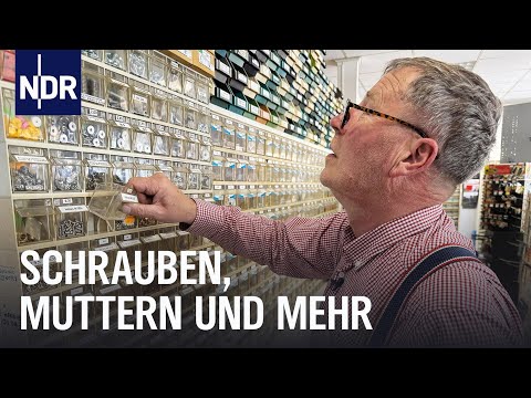 Wismars letzter Eisenwarenhändler | Die Nordreportage | NDR Doku