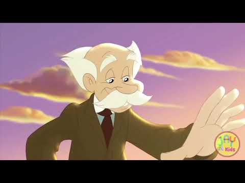 Maratona Théo HD desenho gospel infantil