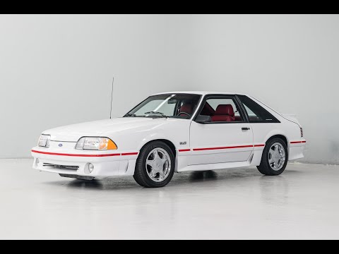 1987 Ford Mustang (CC-1628676) for sale in Concord, North Carolina