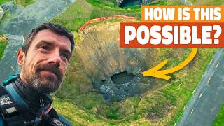 I found a Brand New Natural Wonder using my Drone 🇮🇪 | Ep 74