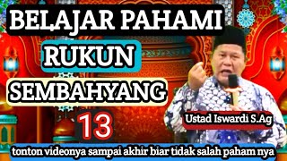 Download lagu 13 Rukun Sholat yang Wajib Diketahui | Kajian Tauhid Ustadz Iswardi S.Ag mp3 Download lagu 13 Rukun Sholat yang Wajib Diketahui | Kajian Tauhid Ustadz Iswardi S.Ag mp3