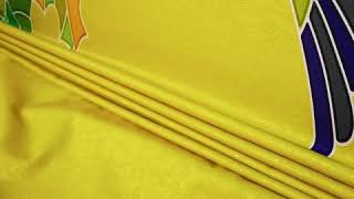 Комплект штор «Париот (желтый)» — видео о товаре