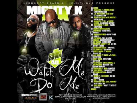 J.R. Writer Ft. Hell Rell - Extermination (Full Version)