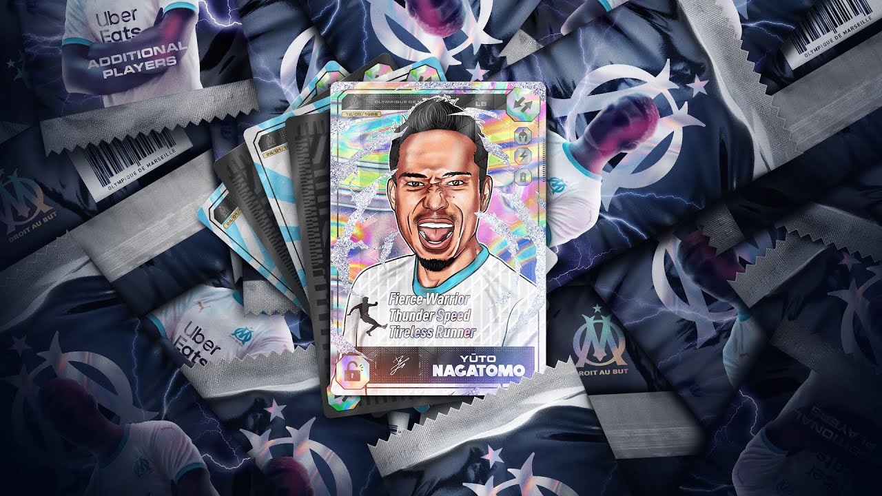 @YutoNagatomo55 est Olympien ! 🔥