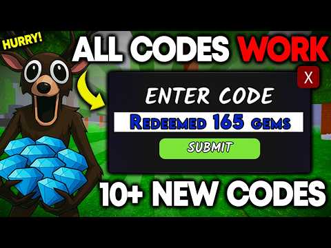 ALL 10+ NEW DIAMOND CODES IN 99 NIGHTS IN THE FOREST