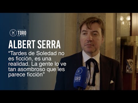 Albert Serra y Real Unión de Criadores Toros de Lidia recibirán Premio Nacional de Tauromaquia