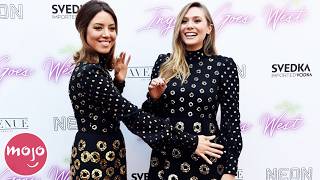 Download lagu 10 Times Celebs Wore Identical Outfits to Red Carpets mp3