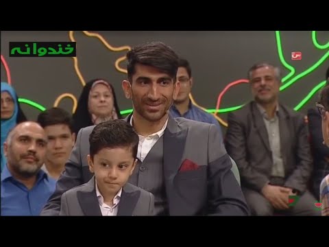Khandevaneh S 4 E 77 - Alireza Beiranvand (خندوانه با علیرضا بیرانوند و مسابقه خنداننده شو)