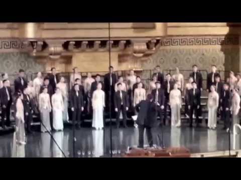 National University of Singapore Choir - Somnia et Sequi