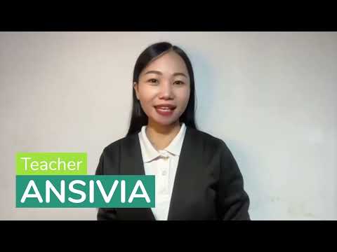 Ansiviaのプロフィール動画