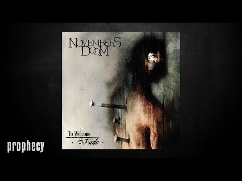 Not the Strong - Novembers Doom