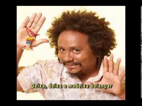 Respeitem meus cabelos, Brancos - Chico César