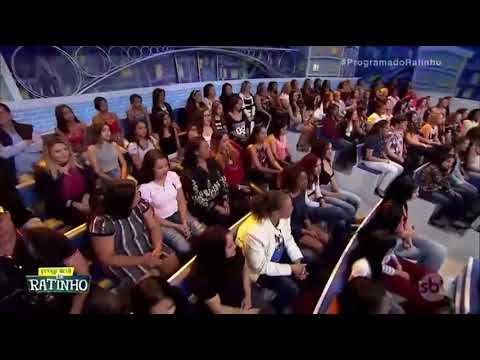 Mestre Jovenil no Programa do Ratinho.