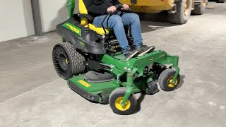 جزازة العشب جرار John Deere Z950R | صورة 4 - Agroline