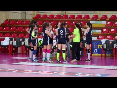 Campionato Under 14, fase regionale, PalaYamamay 09/04/2017