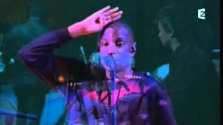 Abd Al MALIK &quot;soldat de plomb&quot;