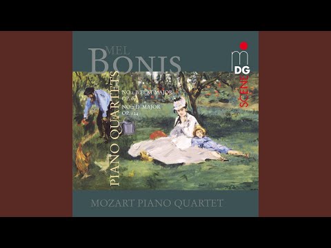 Quartet No. 1 in B-Flat Major, Op. 69: I. Moderato