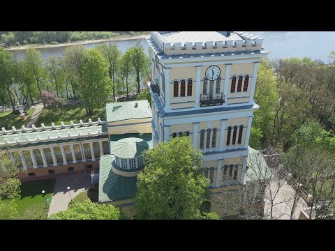 Гомельшчыну наведваюць турысты видео