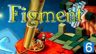Figment Gameplay |Getting Back on Track| #6
