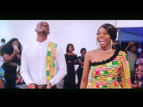 Dj Almighty x BM - Kaka best Congolese Wedding entrance