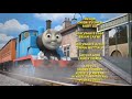 Thomas Friends Season 19 21 End Credits But It S Actually Triple Pitched