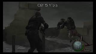 #biohazard4　曜日感覚失って日曜日だと思ってた