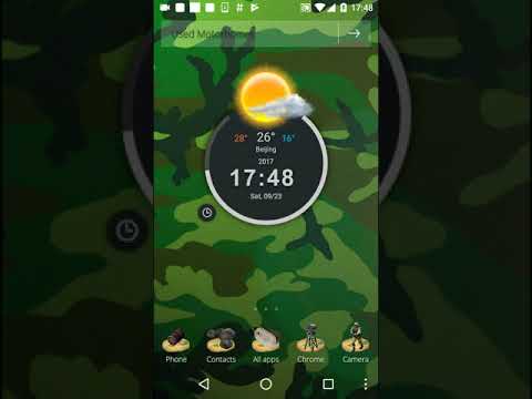 military arms guns theme Video