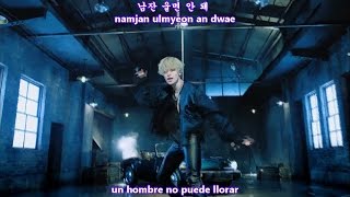 NIEL (니엘) - Love Affair (날 울리지마) MV [Sub Español + Hangul + Rom] HD
