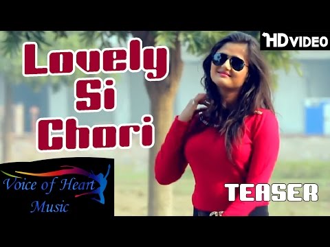 Lovely Si Chhori Teaser 2016 | Sanju | Farista | Anjali Raghav | All PopularDJ Haryanvi Songs Teaser