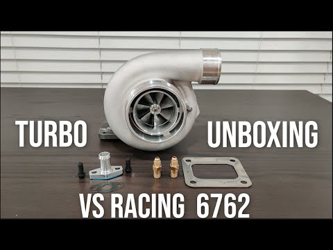 VSRacing 6762 Turbo Unboxing Review